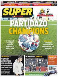 Superdeporte - 22-02-2022