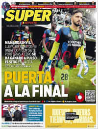 Superdeporte - 22-03-2022