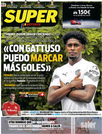 Superdeporte - 22-07-2022