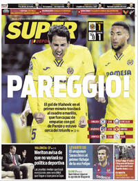 Superdeporte - 23-02-2022
