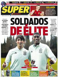 Superdeporte - 23-03-2022