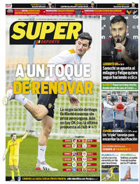 Superdeporte - 24-02-2022