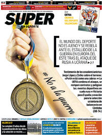 Superdeporte - 25-02-2022