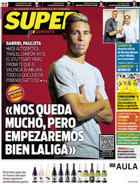 Superdeporte - 25-07-2022