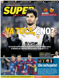 Superdeporte - 26-02-2022