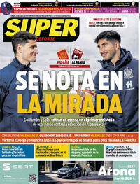 Superdeporte - 26-03-2022