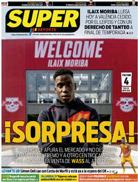 Superdeporte - 27-01-2022