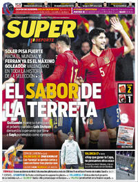 Superdeporte - 27-03-2022