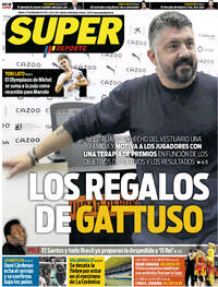 Superdeporte - 27-12-2022