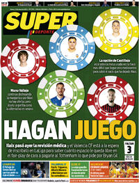 Superdeporte - 28-01-2022