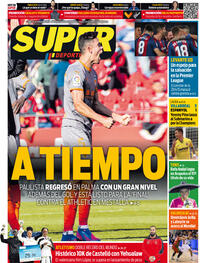 Superdeporte - 28-02-2022