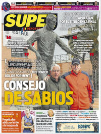 Superdeporte - 28-03-2022