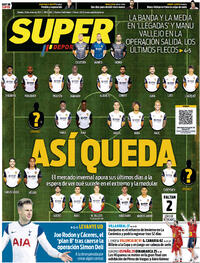 Superdeporte - 29-01-2022