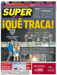 Superdeporte - 29-03-2022