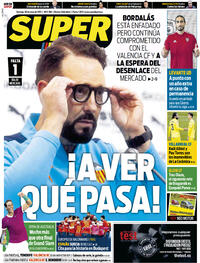 Superdeporte - 30-01-2022