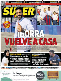 Superdeporte - 30-07-2022