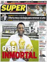 Superdeporte - 30-12-2022