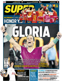 Superdeporte - 31-01-2022