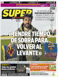 Superdeporte - 31-03-2022