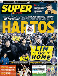 Superdeporte - 01-02-2023