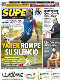 Superdeporte - 01-07-2023
