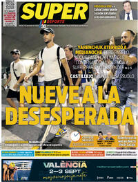 Superdeporte - 01-09-2023
