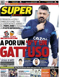 Superdeporte - 03-01-2023