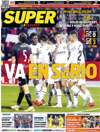 Superdeporte - 04-01-2023