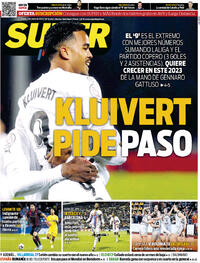 Superdeporte - 05-01-2023