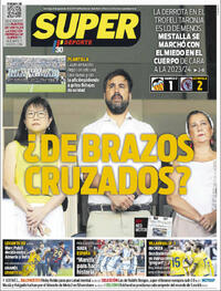 Superdeporte - 06-08-2023