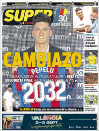 Superdeporte - 07-07-2023