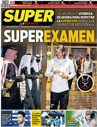 Superdeporte - 10-01-2023