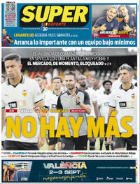Superdeporte - 11-08-2023