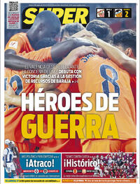 Superdeporte - 12-08-2023