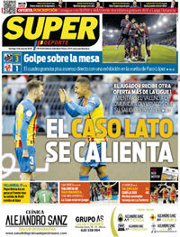 Superdeporte - 15-01-2023