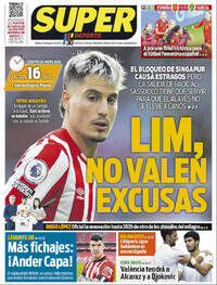 Superdeporte - 15-08-2023