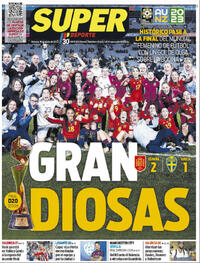 Superdeporte - 16-08-2023