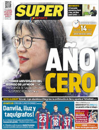 Superdeporte - 17-08-2023