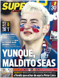Superdeporte - 18-06-2023