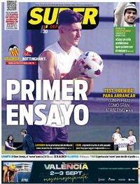 Superdeporte - 18-07-2023