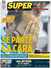 Superdeporte - 18-08-2023