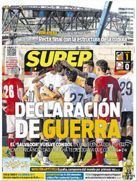 Superdeporte - 19-07-2023