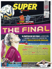 Superdeporte - 20-08-2023