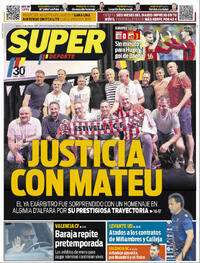 Superdeporte - 22-06-2023