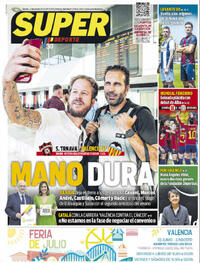 Superdeporte - 22-07-2023