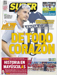 Superdeporte - 22-08-2023