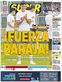 Superdeporte - 24-07-2023