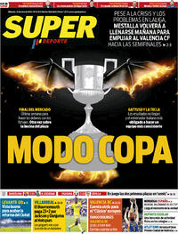 Superdeporte - 25-01-2023