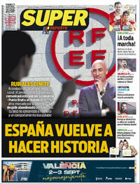 Superdeporte - 25-08-2023