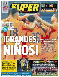 Superdeporte - 26-07-2023